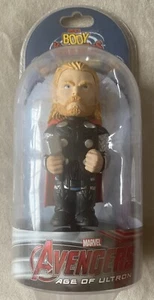 Neca Marvel Avengers Age of Ultron THOR 2015 Body Knockers solarbetrieben ~ - Bild 1 von 3