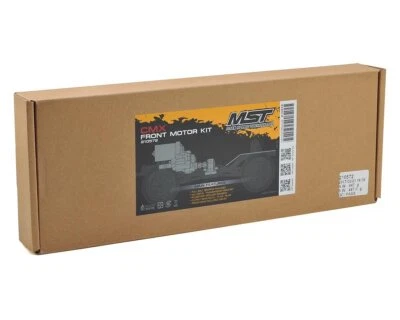 MST Racing Umbausatz auf Frontmotor CMX MST210572 CMX, CMX RTR,  - Bild 1 von 2
