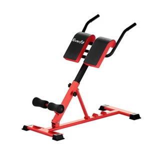 Everfit Weight Bench Adjustable Roman Chair 10 in 1 Home Gym Fitness 200kg - Picture 1 of 7