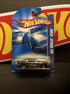Hot Wheels All Stars Pontiac Firebird 2007 verde - Foto 1 di 3
