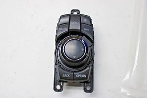 12-18 OEM BMW M6 F06 F12 F13 640 650 Navigation Controller Knob CIC NAV T13 - Picture 1 of 4