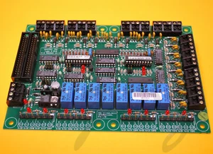 110142001 4RDR Webcast Ethernet Board - Picture 1 of 4