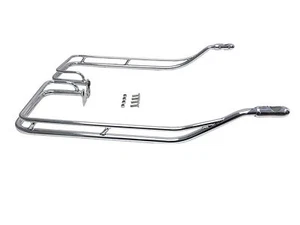 Protector de alforja rígida OpenBox Nostalgic 93-08 Harley Davidson FLHT FLHR 1993 FLHS - Imagen 1 de 1