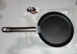 Sartén para crepé antiadherente de aluminio profesional Pentole Agnelli Crespelle, 9,44 pulgadas - Imagen 1 de 3