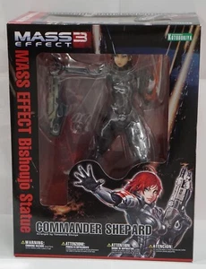 Mass Effect 3 Bishoujo Estatua Comandante Shepard (sellada de fábrica) - Imagen 1 de 6