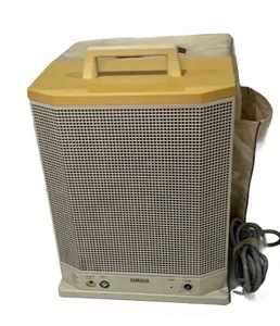 Yamaha TO-1 Speaker For Guitars w/covers- Tested & Works- great condition - Picture 1 of 4