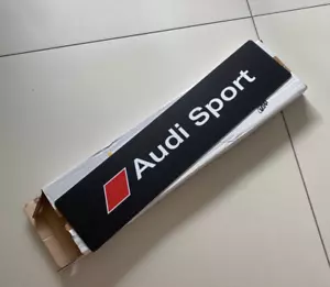 Audi Sport Kennzeichen Quattro RS Plates RS3 RS4 RS5 RS6 Rotiform JP - Bild 1 von 7