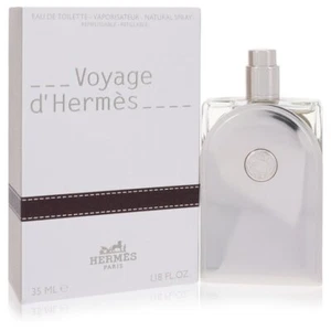 Voyage D'Hermes by Hermes Eau De Toilette Spray Refillable (Unisex) 35ml - Picture 1 of 1