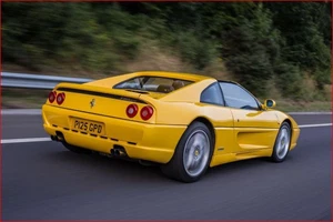 Ferrari F 355 Manual GTS 1997 Later 5.2 Spec - Picture 1 of 11