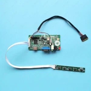 For B133XW01 V0/V1/V2/V3 Screen 1366x768 VGA HDMI 40-Pin LVDS LCD Driver Board - Bild 1 von 9