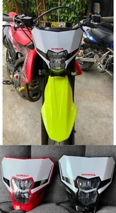 Genuine Honda Head Light Cover CRF450 with LED light set for enduro bike - Bild 1 von 7