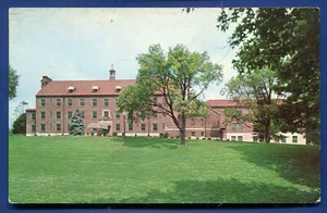 Margaret Mary Krankenhaus Batesville Indiana in Chrom Postkarte - Bild 1 von 2