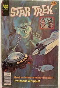 Vintage Star Trek 1967 Whitman Comics #51 - Picture 1 of 2