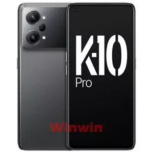Teléfono Celular Original 6.62'' Oppo K10 Pro 5G 5000mAh Google Play 50MP Desbloqueado - Imagen 1 de 9