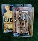 Elvis Presley The Year in Gold 2005 McFarlane Toys Action Figure NEW SEALED