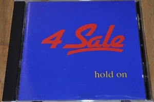 4 SALE Hold On CD 1992 BARENMUSIK German AOR jojo DOMINOE seasons in color - Picture 1 of 4