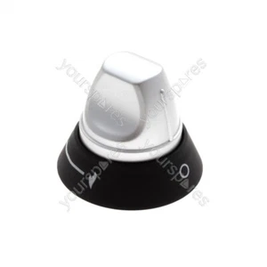 Genuine Cooker Control Knob for Cannon/Hotpoint Cookers and Ovens - Picture 1 of 2