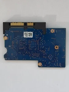DT01ACA100,AA00/7C0,HDKPC03H0A01 S,0A90377,PF00025 TS0263A,Toshiba Sata 3.5" PCB - Picture 1 of 2