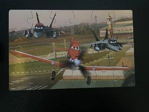 Disney Pixar’s Cars Puzzle 24 Pieces Planes Jigsaw Puzzle - Picture 1 of 7