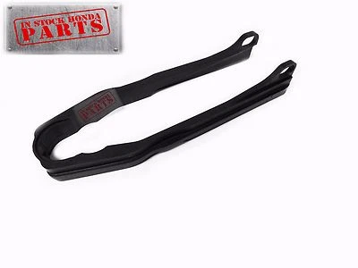 GENUINO HONDA OEM 1989 - 1990 BRAZO OSCILANTE CADENA DESLIZANTE CR125R CR250R CR500R Foto 1 de 2