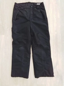 Skihose Jungen Schneehose Schwarz Etirel Gr. 164 Top - Bild 1 von 3