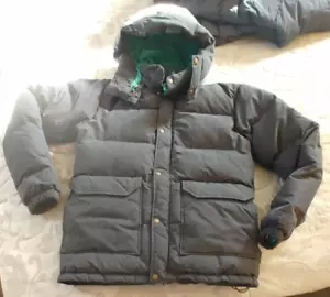 The North Face Down Sierra Jacket 2.0 navy blue medium - Picture 1 of 7