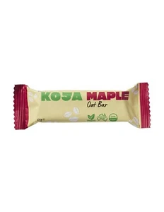 Koja Maple Oat Bar 60g x 12 - Picture 1 of 1