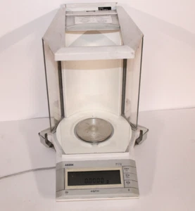 Calibrated Mettler Toledo AG204 Analytical Balance Scale - Picture 1 of 7