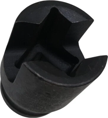 1/2" Drive Multi-Purpose Lineman Socket 3/4" 4-Point Square Nuts with 9/16" Slot - Image 1 of 4