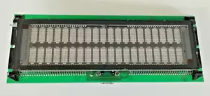 Display VFD Futaba M202LD01BA 2x20 Zeichen x 60 Punkte Zeichen - Bild 1 von 3