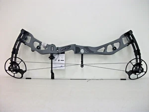 Elite Carbon Era RH 25.5-31" 70 lbs. Slate Grey/Black Bow - Picture 1 of 7