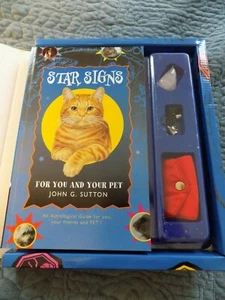 Star Signs for You and Your Pet by John G. Sutton - Picture 1 of 1