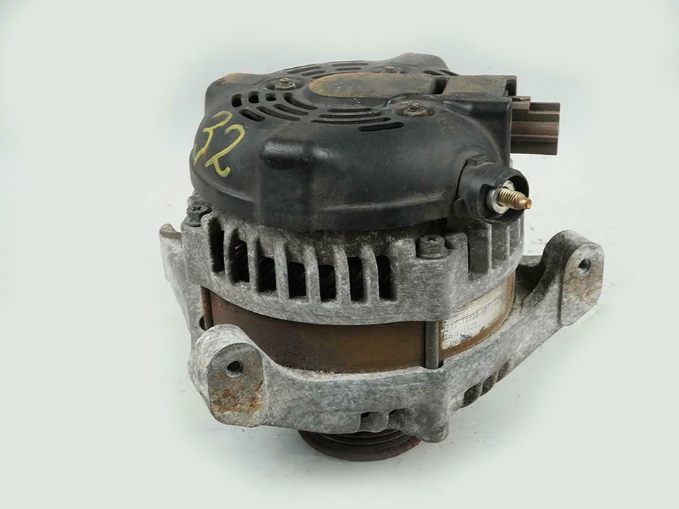 2007 - 2008 Lincoln Navigator Ford Expedition alternador gerador 150 ampères fabricante de equipamento original - Imagem 1 de 4