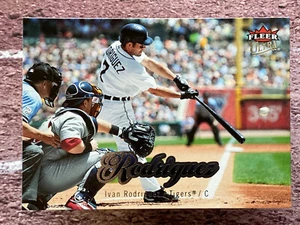 2007 Fleer Ultra Ivan Rodriguez #62 Detroit Tigers - Bild 1 von 2