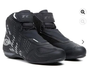 R04D WP Boot - 44 - Black/White TCX 20177T9511W-622-44 - Picture 1 of 1