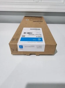 Cartucho de tinta cian Epson T08C2 Workforce Enterprise AM-C5000 caducidad 2029/07/04 - Imagen 1 de 1