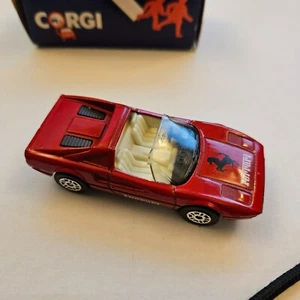 Corgi Ferrari 308 GTS 1:64 with box - Picture 1 of 9