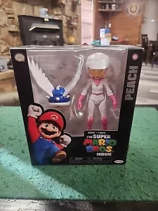 Jakks Pacific Super Mario Bros Movie Modellino 5 pollici Racing Princess Peach - Foto 1 di 3