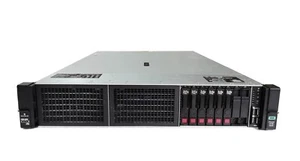 HPE ProLiant DL380 Gen10 8x SFF | 2x Gold 6252 | 512GB | 2x 240GB + 4x 960GB SSD - Bild 1 von 4