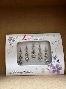 Sparkling Diamond Bindis - Hochzeit & Festival Paket - Bild 1 von 1