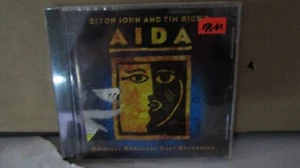 Elton John and Tim Rice's AIDA 2000 CD 60671-7 - Picture 1 of 3