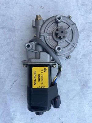96169676 MOTORINO ALZACRISTALLO ANTERIORE SINISTRO DAEWOO NEXIA 3p - Immagine 1 di 4