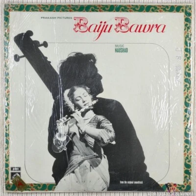 Naushad – Baiju Bawra (1975) Vinyl, LP, Album, Bollywood, India Press Foto 1 de 3