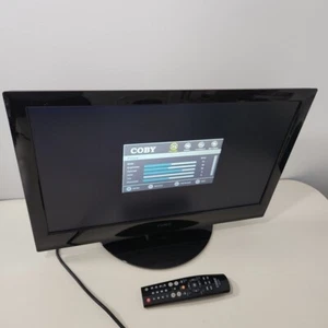 Coby LEDTV2326 23" 1080p LED HDTV – Widescreen – Remote Included - FREE SHIPPING - Picture 1 of 6
