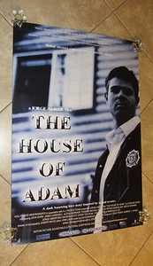 The House Of Adam movie poster (LA CASA DE ADAN) - gay interest poster - Picture 1 of 2