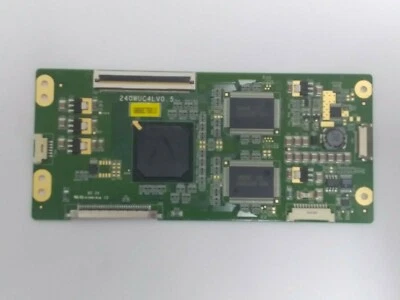 Dell UltraSharp 2405FPW Timing Control Board 240WUC4LV0.5 Monitor Part - Image 1 of 2