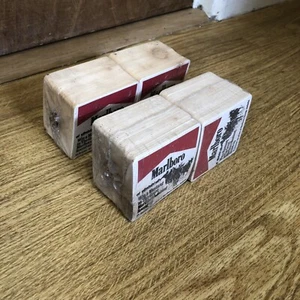 Huge Bundle Of Beermat Coasters Marlboro Win A Mustang 1981 - Over 200 Beermats - Picture 1 of 11