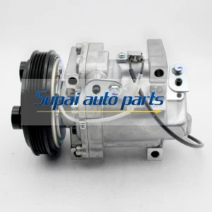 AC Compressor For Mazda 323 323F Protege Familia H12A0AA4DL - Picture 1 of 4