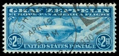 momen: US Stamps #C15 Used FDC PSE Graded XF-90 LOT #88611 - Image 1 of 2