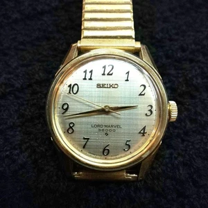 Seiko Automatic Monster Stainless Steel Japan Watch Vintage Rare Collectible - Picture 1 of 7